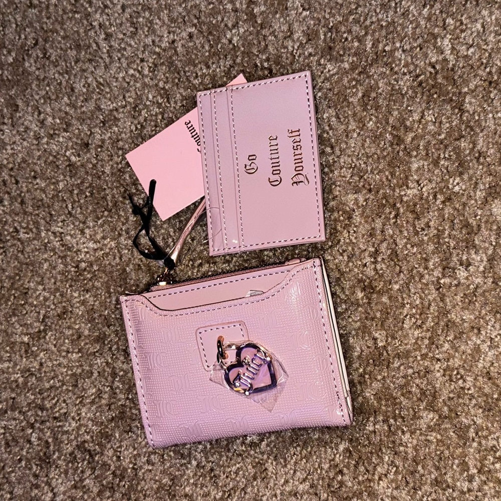 Juicy couture wallet
